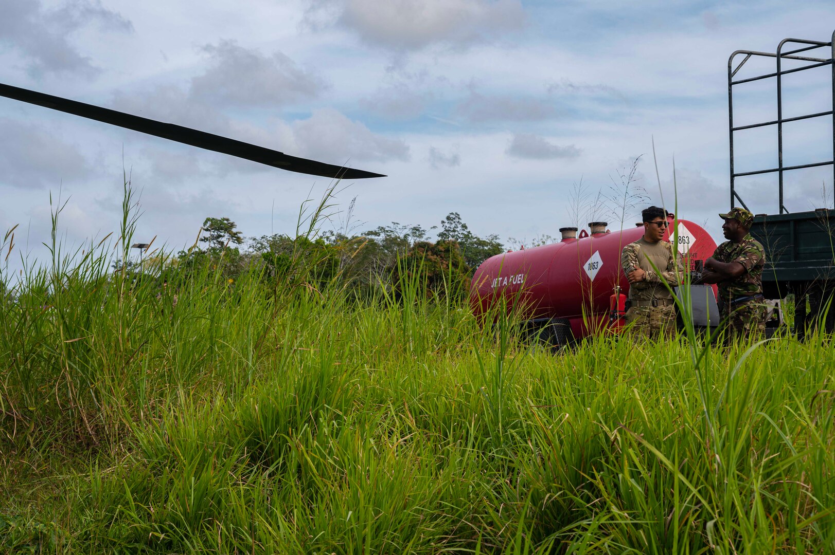 JTF-Bravo participated in AGILE BEAR helping move equipment and personnel across the country, and validate the national response during a humanitarian aid crisis alongside the National Emergency Management Organization.