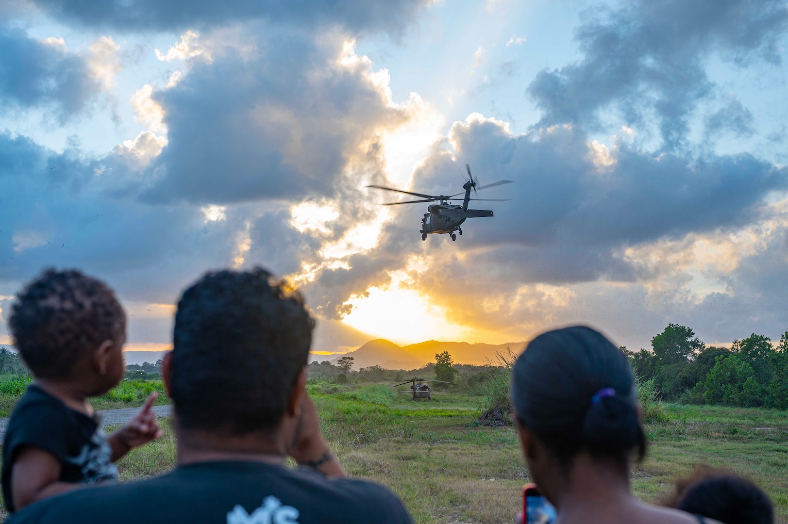 JTF-Bravo participated in AGILE BEAR helping move equipment and personnel across the country, and validate the national response during a humanitarian aid crisis alongside the National Emergency Management Organization.