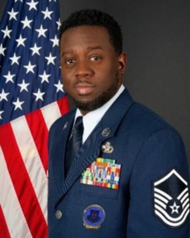 Master Sgt. Everett Hopkins