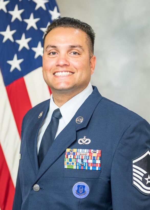 Master Sgt. Jose Gonzalez, Jr.,