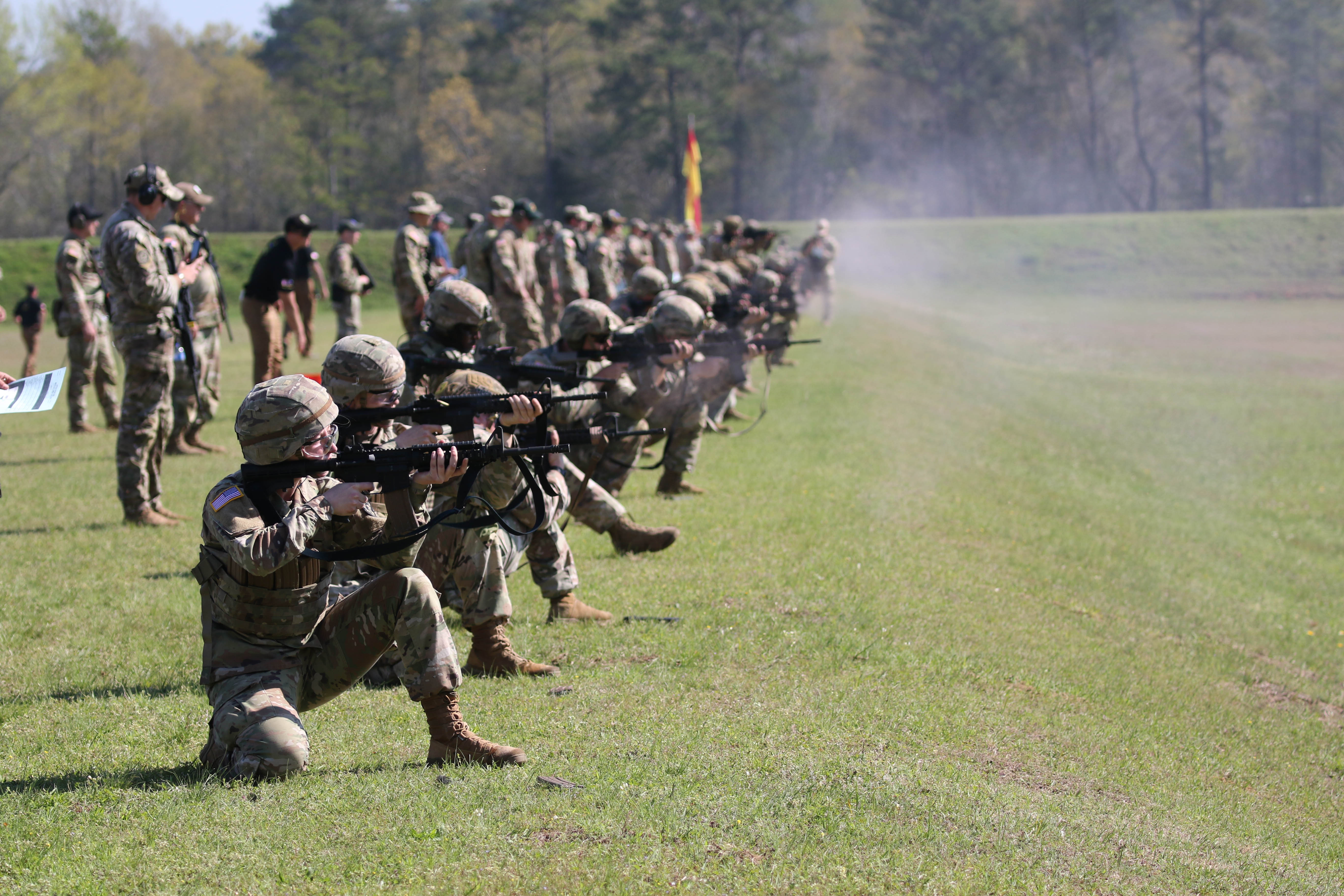 U.S. Army Uniforms