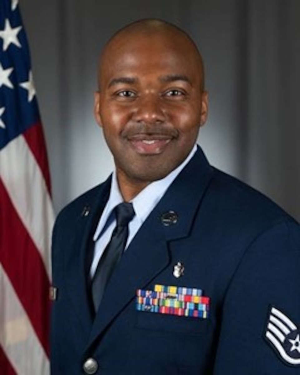 Staff Sgt. Terrance Hill