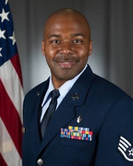 Staff Sgt. Terrance Hill