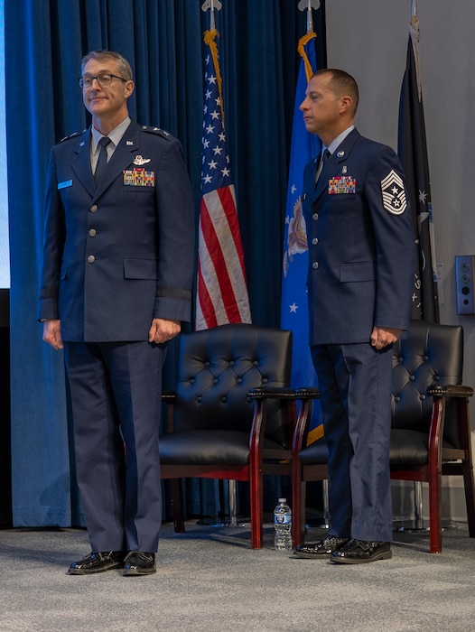 AFRL members recognized for at 2023 annual awards