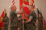 MARFORCYBER/MARFORSPACE/MCIC Change of Command