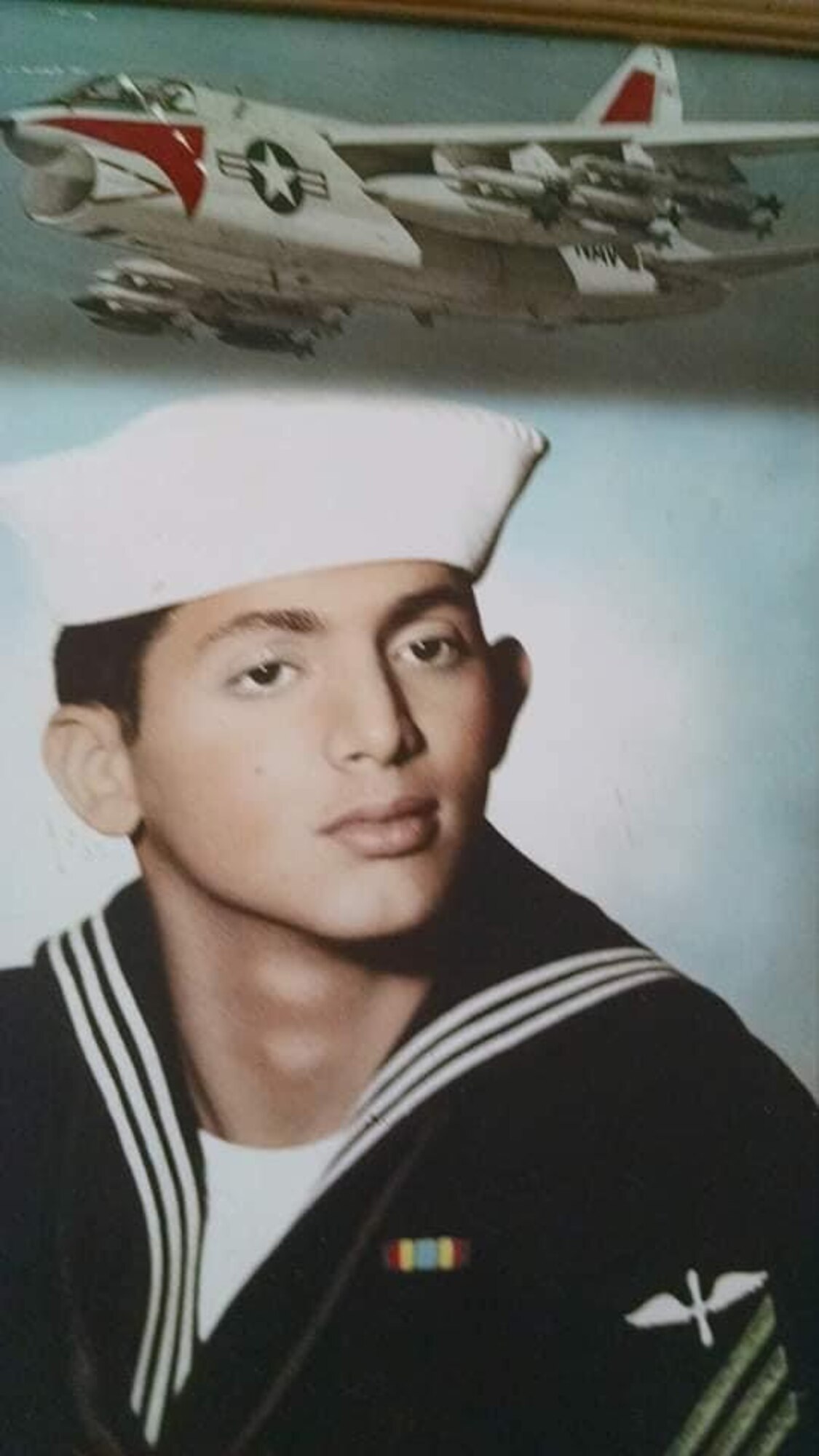 historical photo of sailor