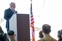 Airmen pose for a photo.