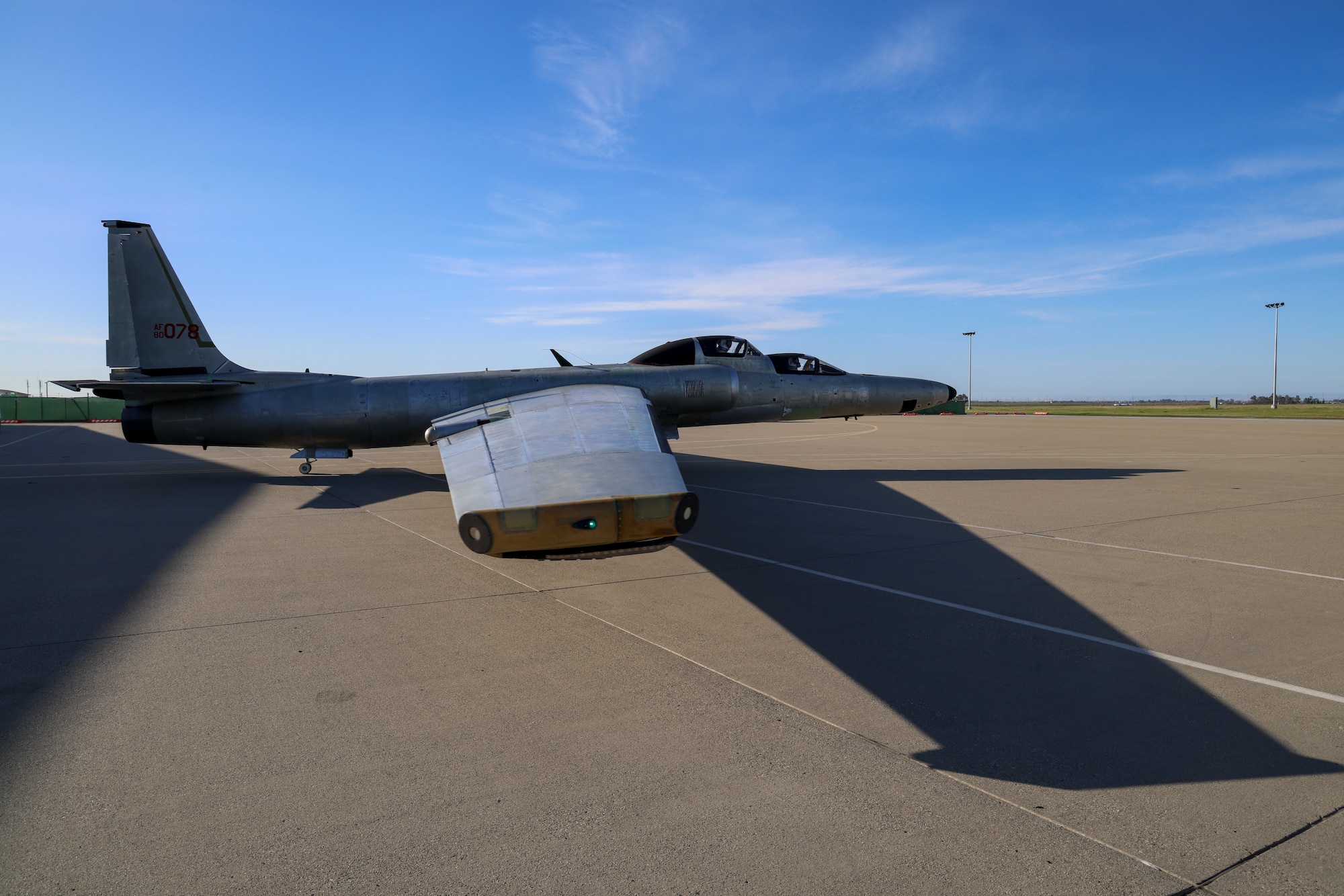 TU-2S Dragon Lady 1078's Resurrection: Rebirth of the