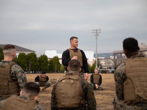 Photo by Lance Cpl. Colin Thibault