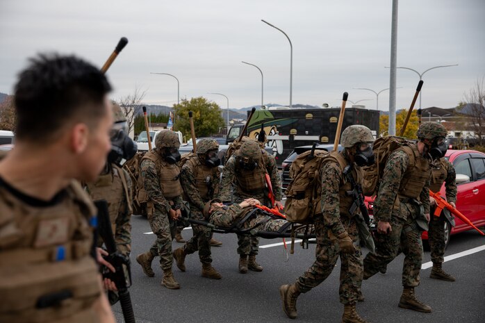 Photo by Lance Cpl. Colin Thibault