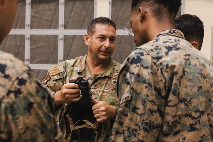 Photo by Cpl. Darien Wright