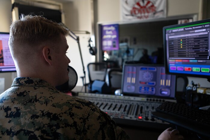 Photo by Cpl. Peter Rawlins