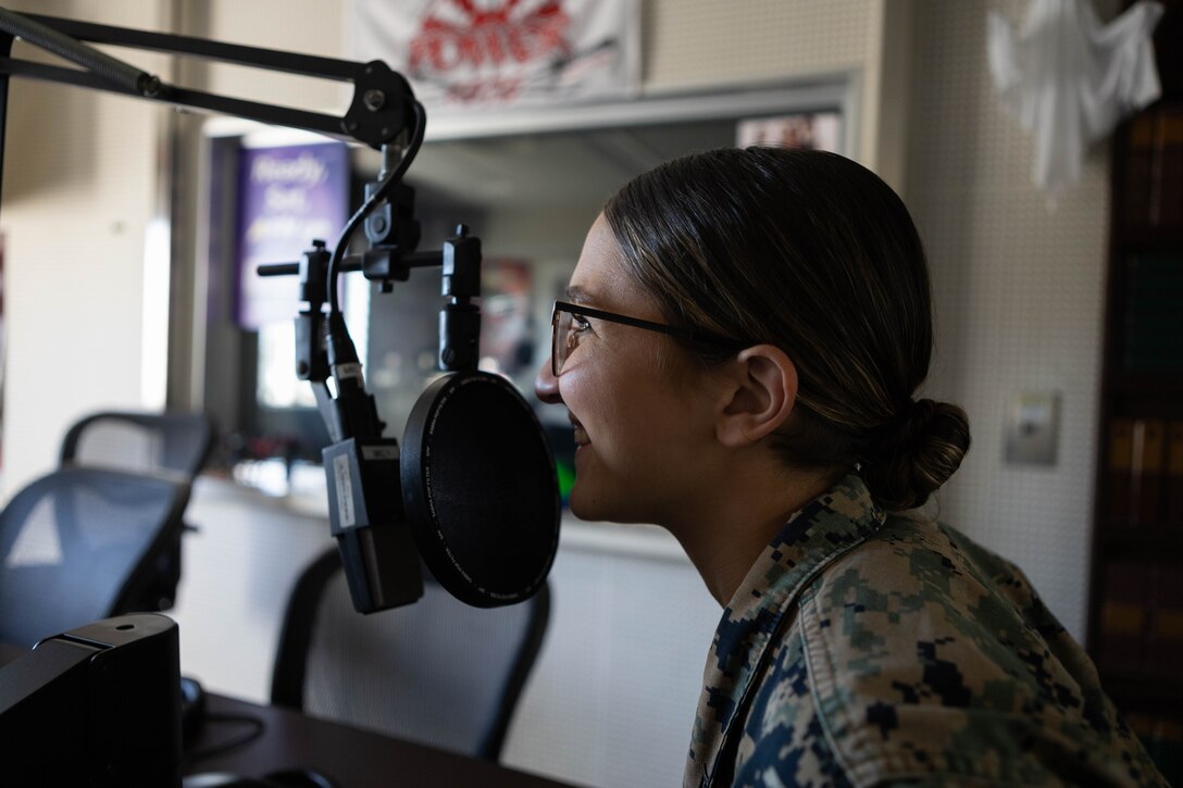 Photo by Cpl. Peter Rawlins