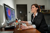 Simona Giacintucci, U.S. Naval Research Laboratory radio astronomer