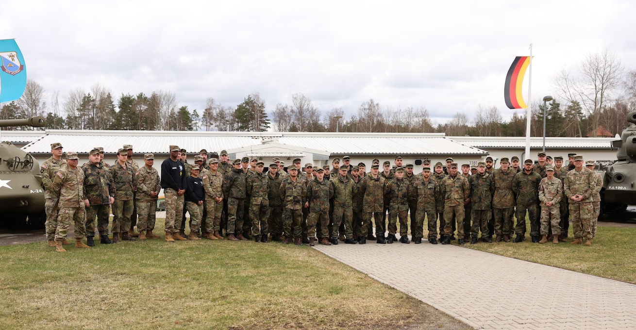 7th Army Noncommissioned Officer Academy