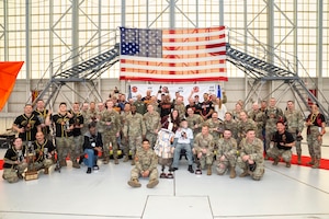 The 412th Maintenance Group hosted the 2024 Maintenance Professional of the Year Awards banquet on Edwards Air Force Base, California, March 15.