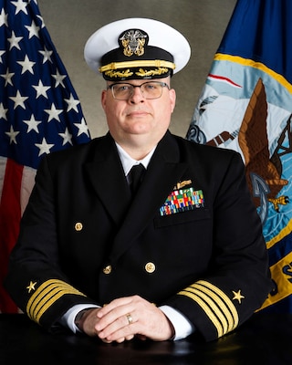 Captain Tate Robinson