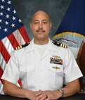 Cmdr. Derrick V Moore, Executive Officer, Naval Computer and Telecommunications Area Master Station (NCTAMS) Pacific