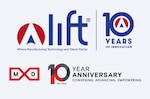 MxD and LIFT, manufacturing innovation institutes sponsored by the U.S. Department of Defense based in Chicago and Detroit, respectively, celebrate a decade of bolstering the vitality of the American manufacturing sector and strengthening the nation’s defense industrial base in 2024.