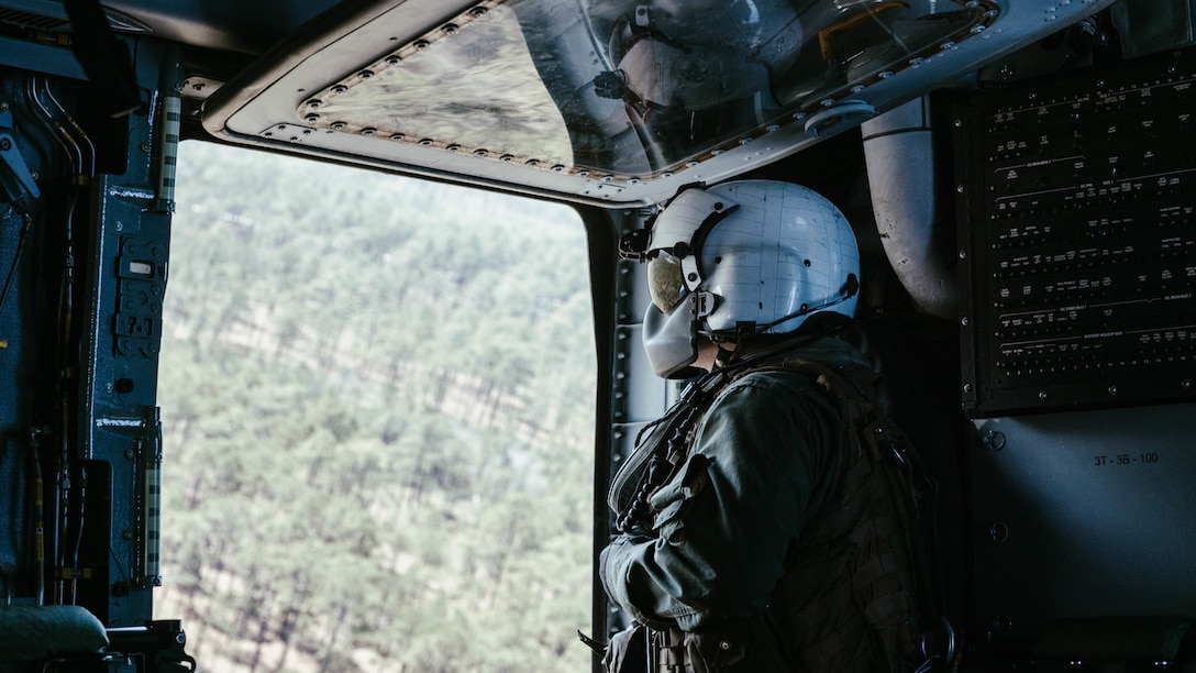 Dutch Marines Simulated Casualty Evacuation