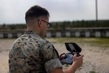 24th MEU traing on SUAS