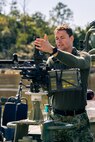 Dutch Mariners Leverage Cherry Point Ranges to Hone Skills