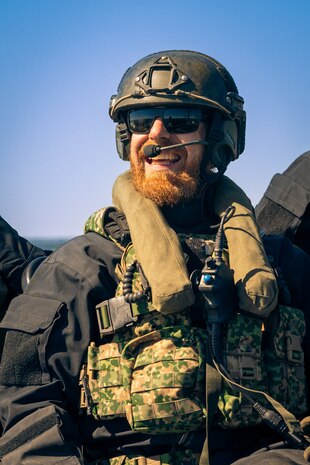 Dutch Mariners Leverage Cherry Point Ranges to Hone Skills
