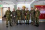 II MEF Commanding General and Norwegian Army commander commemorate Nordic Response 24