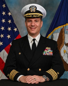 Captain Tom Chekouras