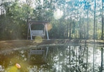 The Warrior Garden at Intrepid Spirit Center Camp Lejeune offers a space for serenity to clinic patients. The garden encourages nature-based therapy which encourages service members to connect with nature as part of their healing journey from a brain injury or illness.