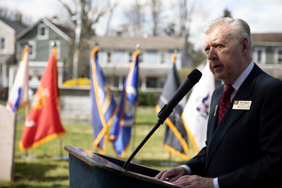 Army Reserve remembers past president’s birthday