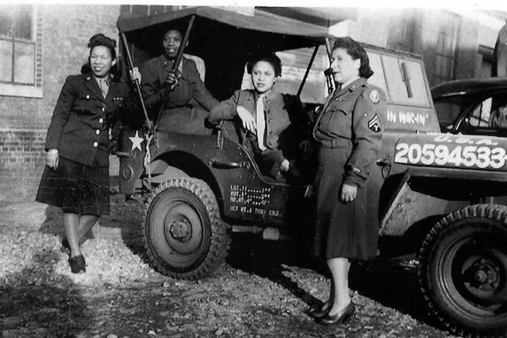 Army Reserve Ambassador highlights female Army trailblazers