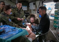 Medical Support Unit - Europe Participates in Allied Spirit