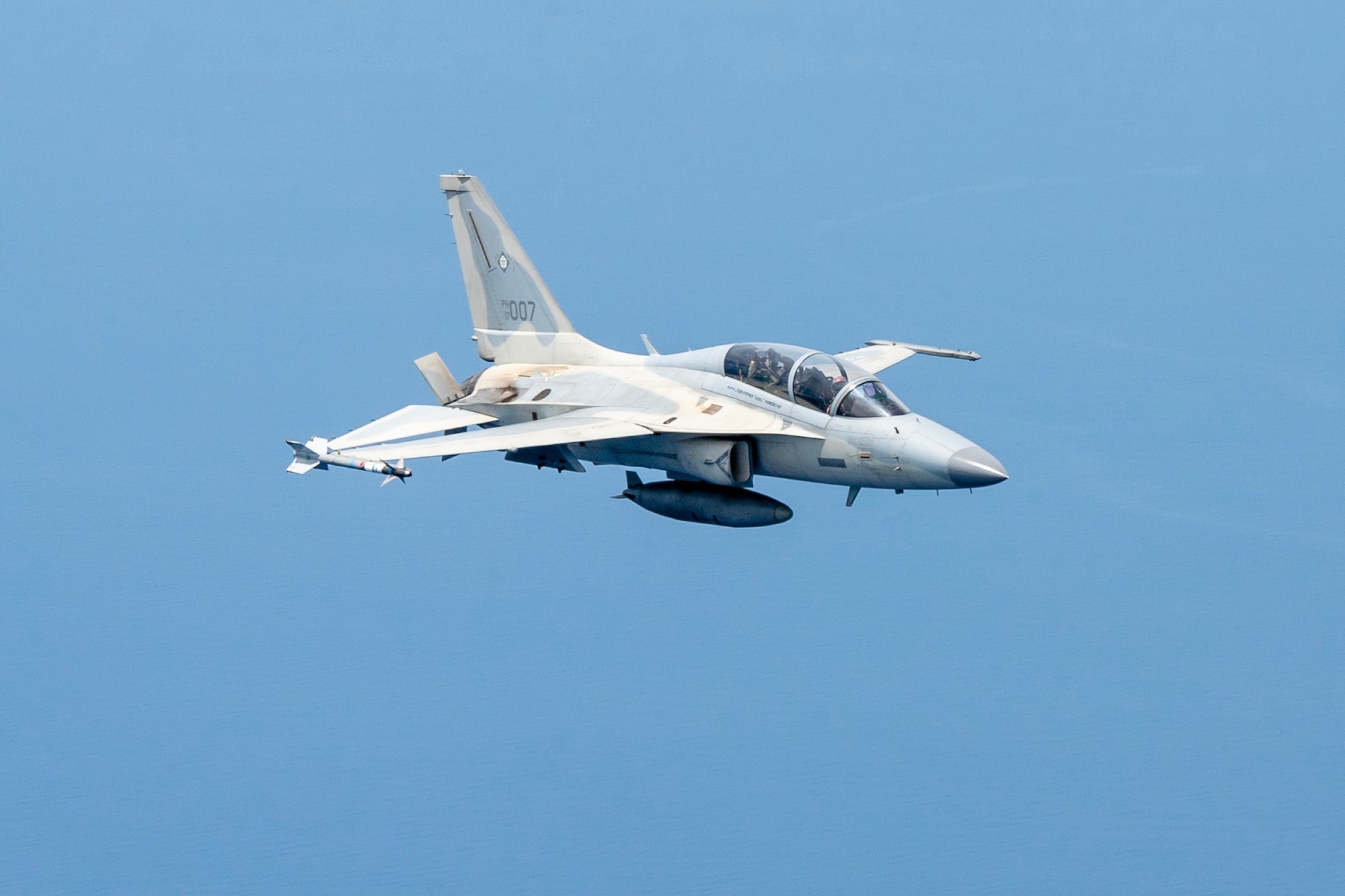 U.S., Philippine Air Force to conduct exercise Cope Thunder for enhanced bilateral cooperation