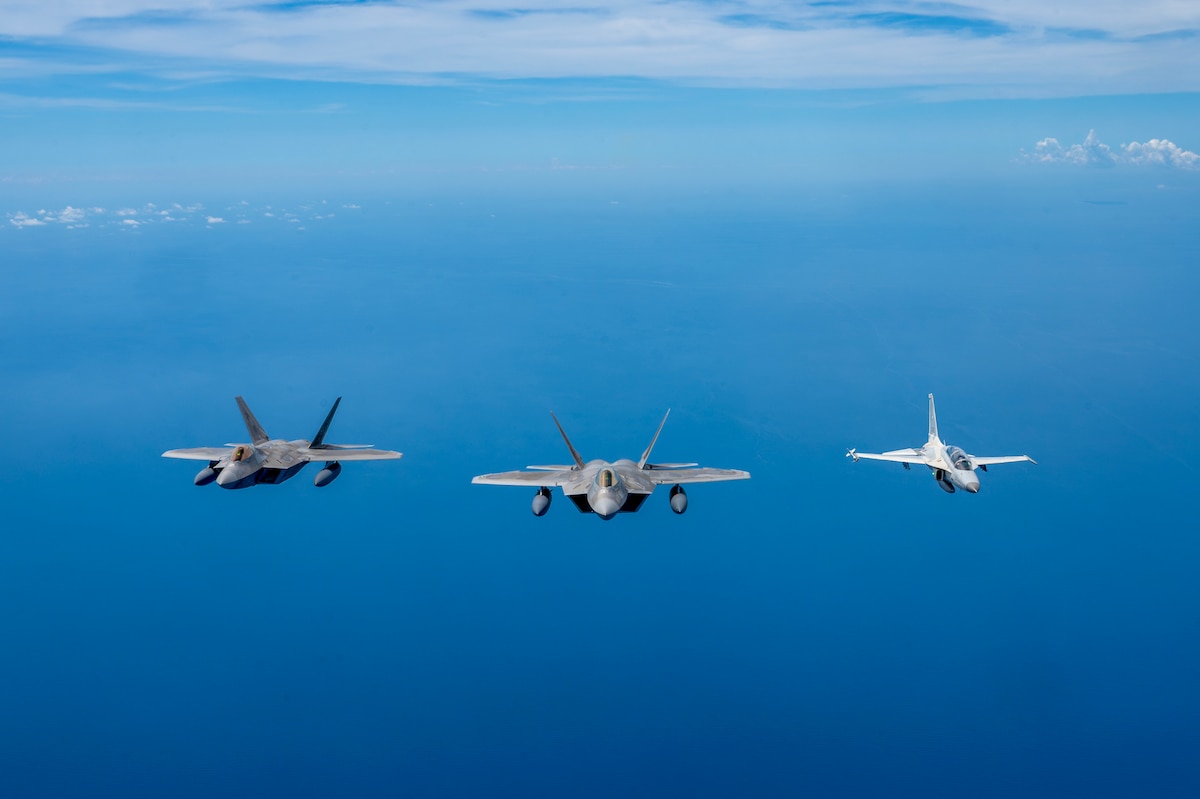 U.S., Philippine Air Force to conduct exercise Cope Thunder for enhanced bilateral cooperation