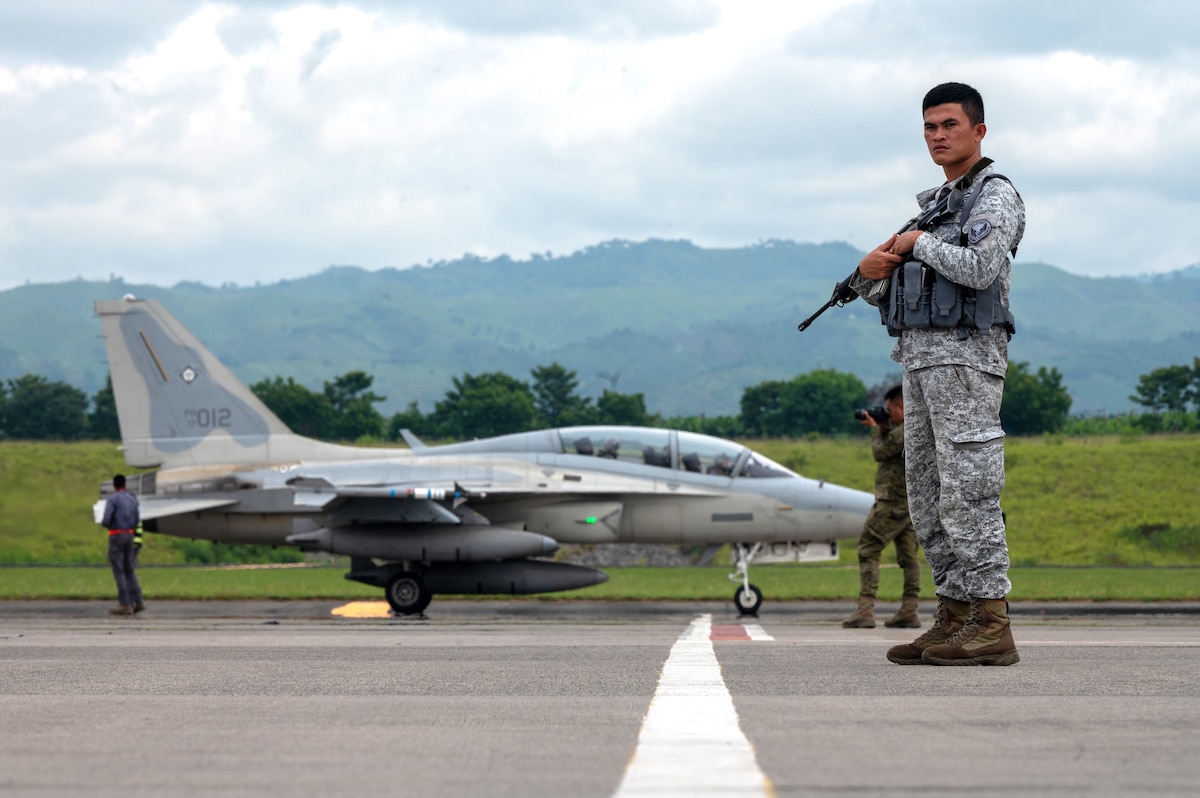 U.S., Philippine Air Force to conduct exercise Cope Thunder for ...