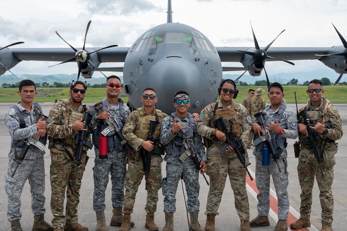 U.S., Philippine Air Force to conduct exercise Cope Thunder for enhanced bilateral cooperation