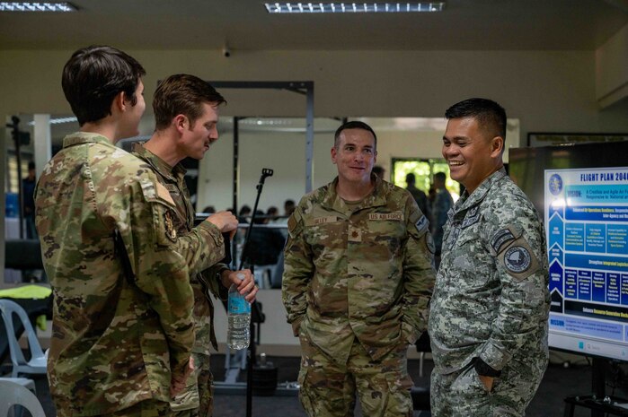 U.S., Philippine Air Force to conduct exercise Cope Thunder for enhanced bilateral cooperation