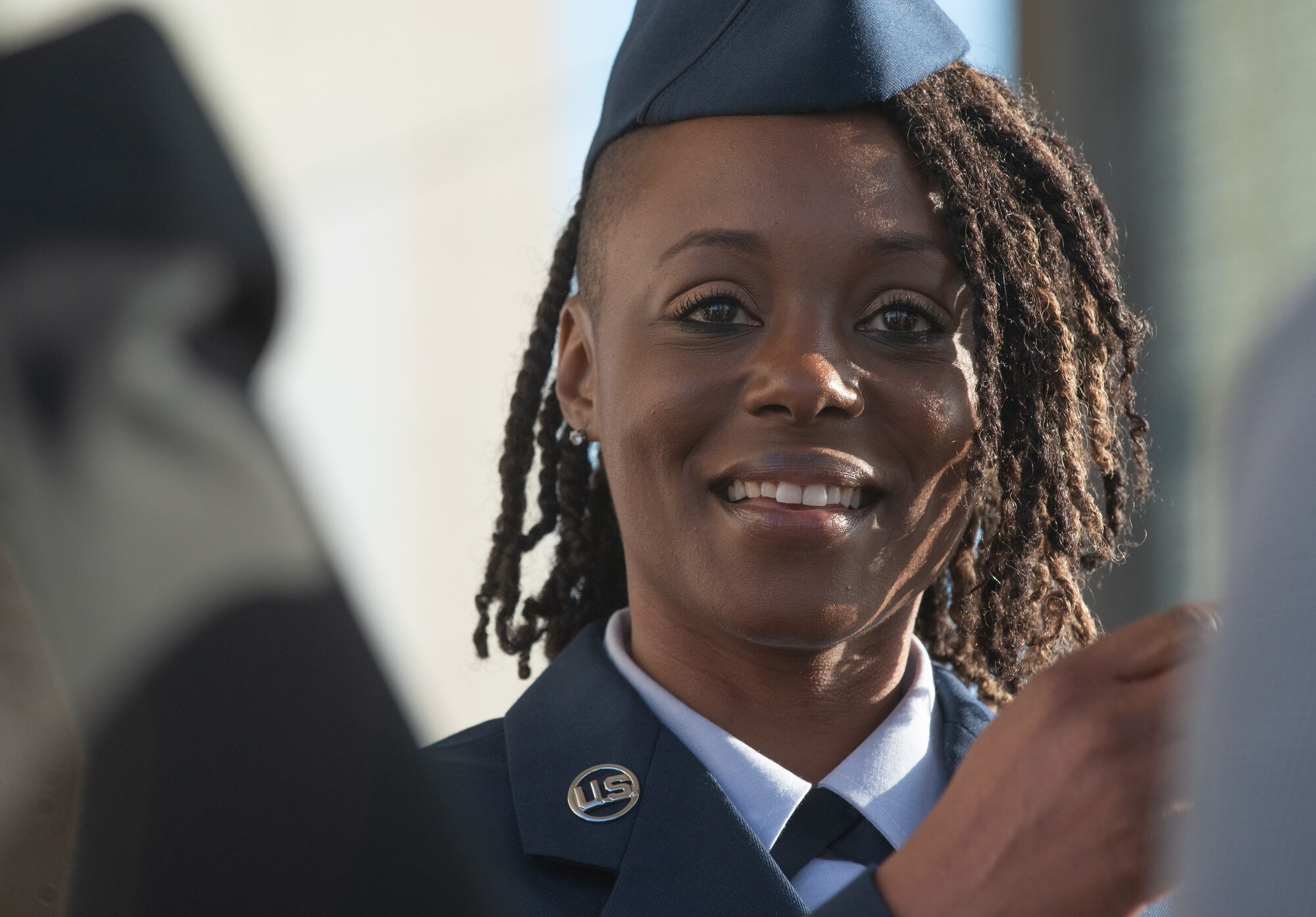 Women veterans honored at War Memorial ceremony