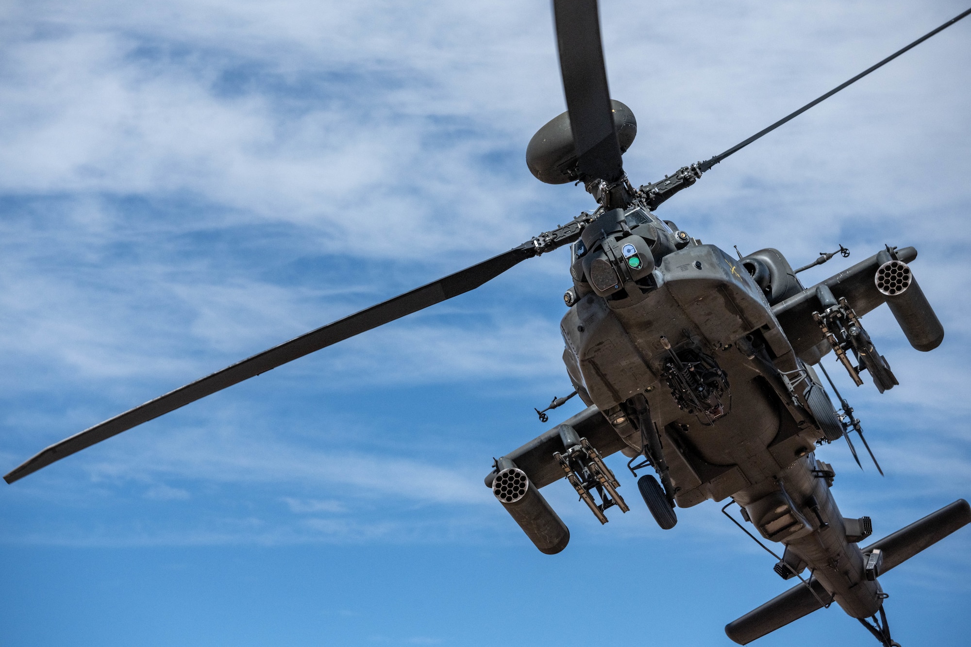 7th ASOS hosts combined joint airstrike training