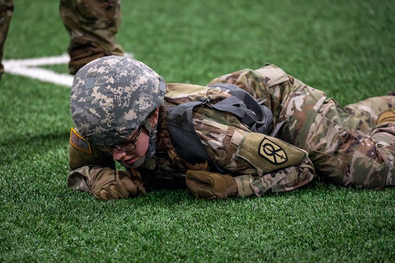 451st and 103rd ESC BWC Fitness Challenge