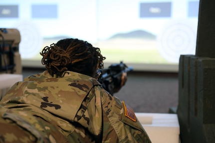 318th TPASE prepares for Weapon Qualifications
