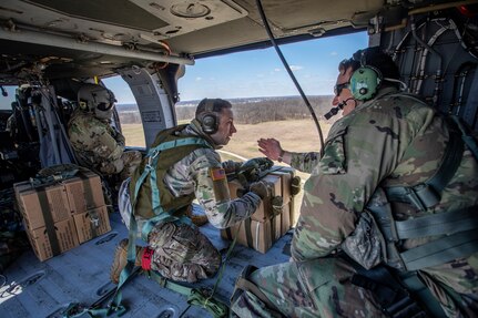 244th Expeditionary Combat Aviation Brigade Low-Cost Low-Altitude Training