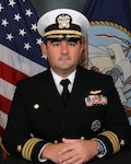 Commander Mark A. Muncy