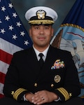 Commander Ruben Medalla