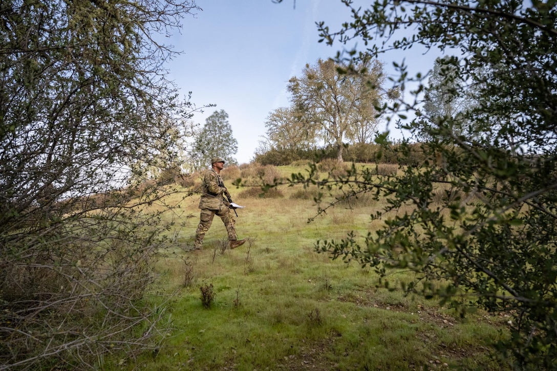 63rd Readiness Division Best Squad Competition