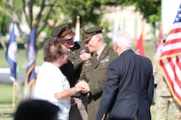 1st MSC new commanding general