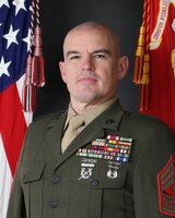 Command Senior Enlisted Leader, Marine Transport Squadron (VMR) 1