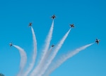 The U.S. Air Force Air Demonstration Squadron "Thunderbirds"