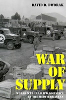 Book Review: War of Supply
John A. Bonin
Author: David D. Dworak
Reviewed by Dr. John A. Bonin, consultant, US Army War College
The reviewer notes, “While there are thousands of books about World War II, there are relatively few on the war in the Mediterranean and fewer on its logistics.” Dworak provides just that, with a chronological account of Operation Torch in North Africa; Operations Husky, Avalanche, and Shingle in Sicily and Italy; and Operation Dragoon in southern France.
https://press.armywarcollege.edu/parameters_bookshelf/30